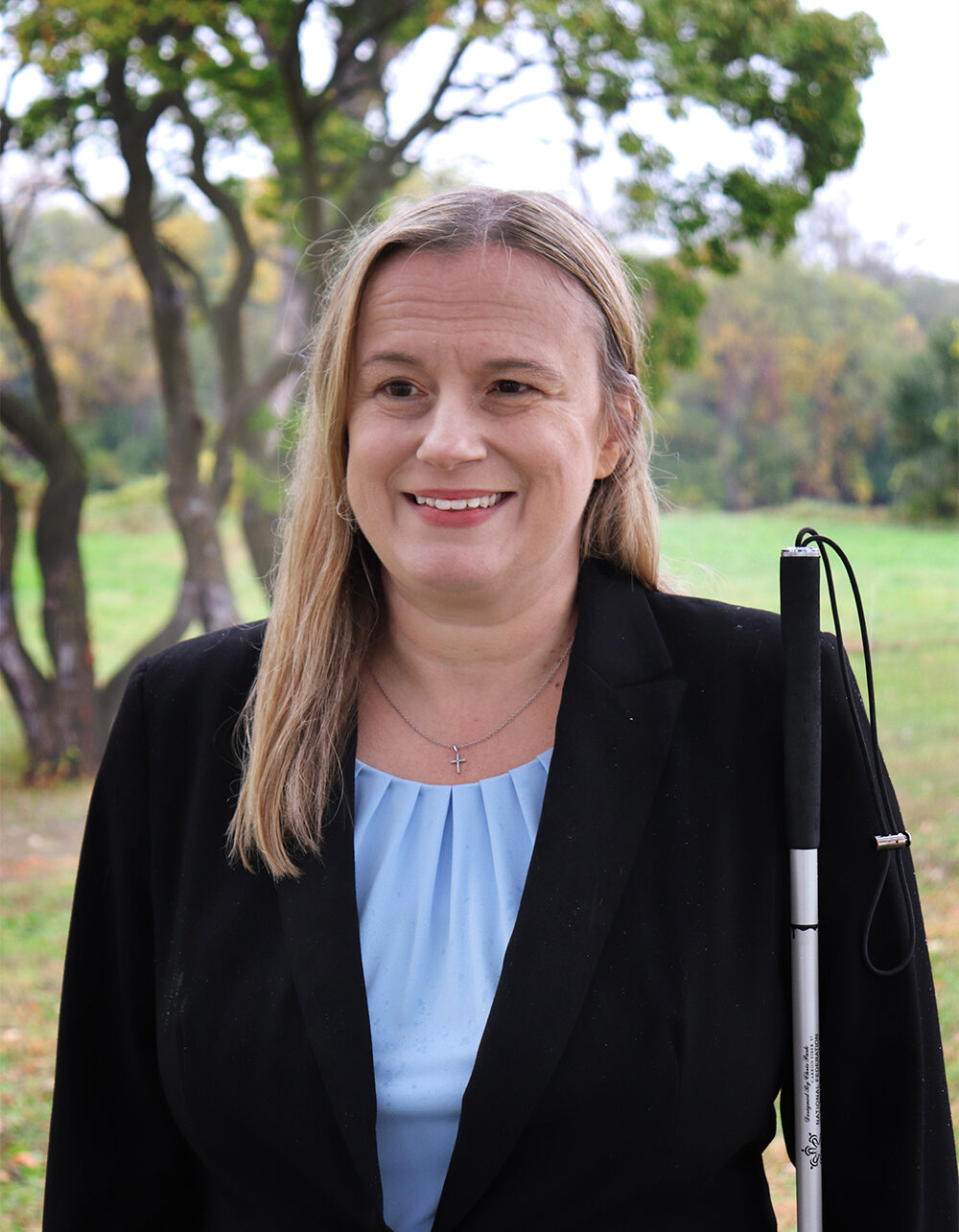 Director, Iowa Department for the Blind | Middle-Grade Author | Writer